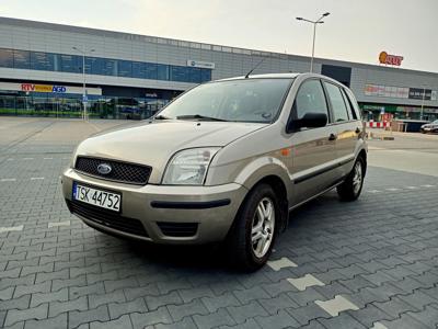 Używane Ford Fusion - 10 500 PLN, 128 000 km, 2004