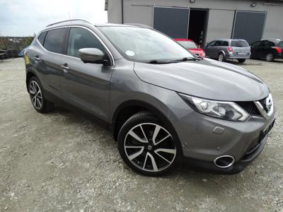 Używane Nissan Qashqai - 62 500 PLN, 147 000 km, 2015