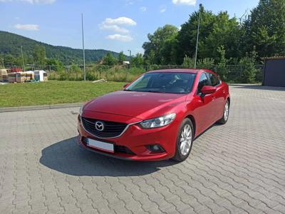 Używane Mazda 6 - 39 900 PLN, 219 903 km, 2012