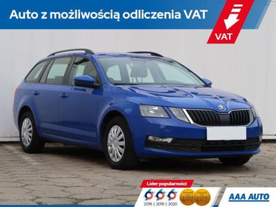 Używane Skoda Octavia - 45 000 PLN, 160 344 km, 2018