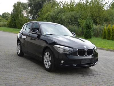 Używane BMW Seria 1 - 24 700 PLN, 91 098 km, 2012