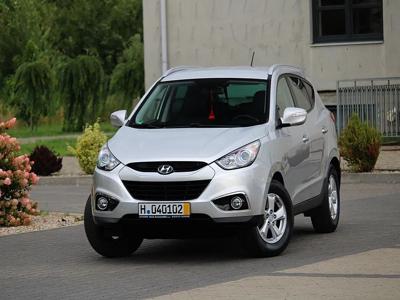 Używane Hyundai ix35 - 40 999 PLN, 210 000 km, 2011