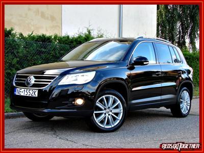 Używane Volkswagen Tiguan - 48 900 PLN, 220 000 km, 2011