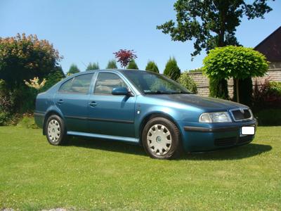 Używane Skoda Octavia - 9 300 PLN, 184 000 km, 2003