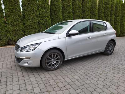 Używane Peugeot 308 - 31 500 PLN, 69 800 km, 2017