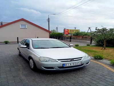 Używane Opel Corsa - 8 500 PLN, 177 978 km, 2005