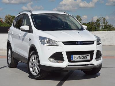 Używane Ford Kuga - 66 900 PLN, 179 000 km, 2016