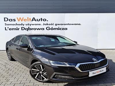 Używane Skoda Octavia - 129 900 PLN, 60 309 km, 2020