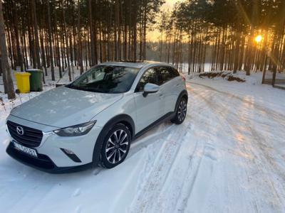 Używane Mazda CX-3 - 69 900 PLN, 79 000 km, 2019