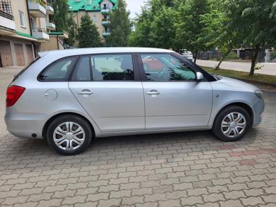 Używane Skoda Fabia - 23 000 PLN, 187 000 km, 2014