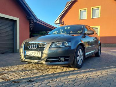 Używane Audi A3 - 34 500 PLN, 154 000 km, 2011