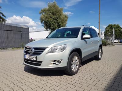 Używane Volkswagen Tiguan - 34 777 PLN, 220 000 km, 2008