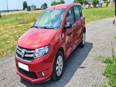 Używane Dacia Sandero - 12 950 PLN, 132 230 km, 2014