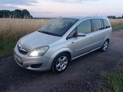 Używane Opel Zafira - 16 300 PLN, 290 300 km, 2008