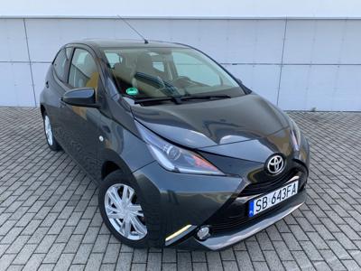 Używane Toyota Aygo - 39 999 PLN, 51 000 km, 2017