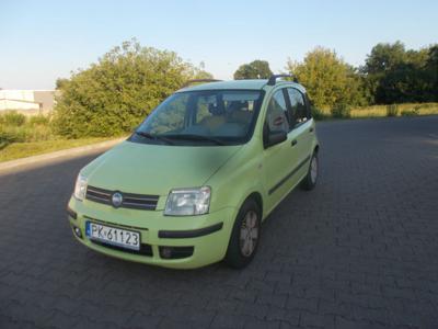 Używane Fiat Panda - 3 950 PLN, 127 000 km, 2003