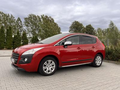 Używane Peugeot 3008 - 19 900 PLN, 225 000 km, 2011