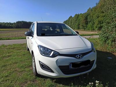 Używane Hyundai i20 - 26 500 PLN, 54 000 km, 2012