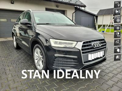 Używane Audi Q3 - 96 000 PLN, 75 000 km, 2018