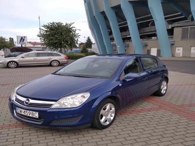 Używane Opel Astra - 12 500 PLN, 285 000 km, 2009