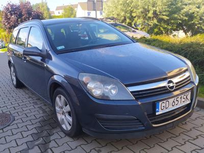 Używane Opel Astra - 10 900 PLN, 168 000 km, 2006