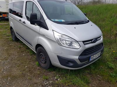 Używane Ford Transit Custom - 52 890 PLN, 188 482 km, 2016