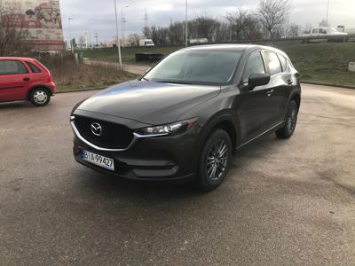 Używane Mazda CX-5 - 89 900 PLN, 31 000 km, 2017