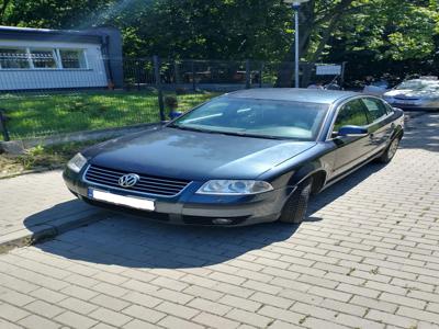 Używane Volkswagen Passat - 7 600 PLN, 304 000 km, 2004