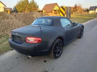 Używane Mazda MX-5 - 15 500 PLN, 198 000 km, 2009