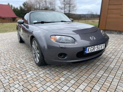 Używane Mazda MX-5 - 33 900 PLN, 200 000 km, 2006