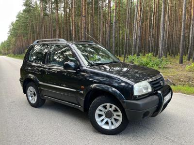 Używane Suzuki Grand Vitara - 20 700 PLN, 160 000 km, 2002