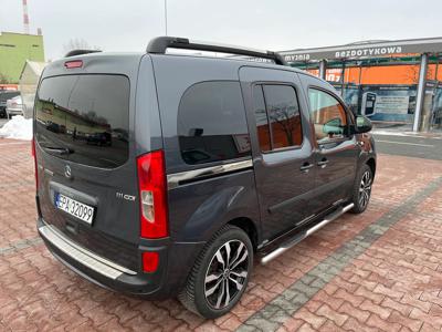 Używane Mercedes-Benz Citan - 79 900 PLN, 81 800 km, 2020