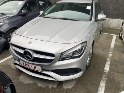 Używane Mercedes-Benz CLA - 10 300 EUR, 67 000 km, 2018