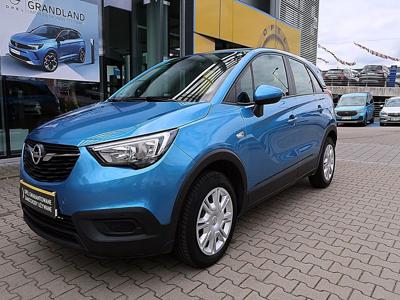 Używane Opel Crossland X - 68 900 PLN, 59 008 km, 2019