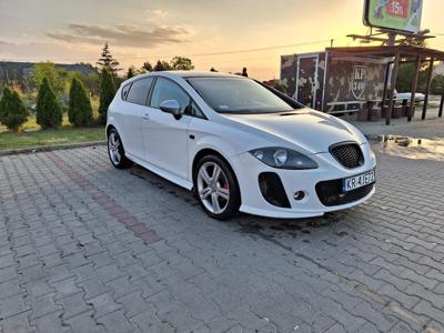 Używane Seat Leon - 24 900 PLN, 215 000 km, 2012