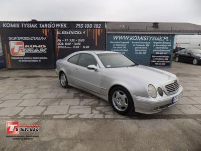 Używane Mercedes-Benz CLK - 4 900 PLN, 274 000 km, 2000