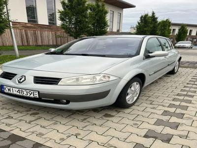 Używane Renault Megane - 11 500 PLN, 195 000 km, 2003