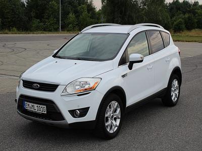 Używane Ford Kuga - 41 900 PLN, 189 000 km, 2012