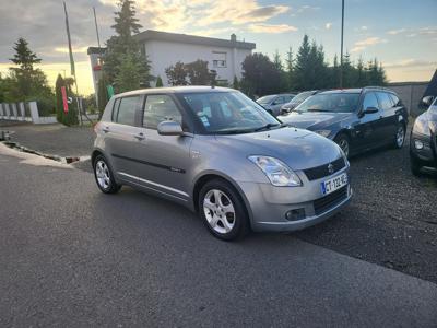 Używane Suzuki Swift - 11 800 PLN, 155 000 km, 2007