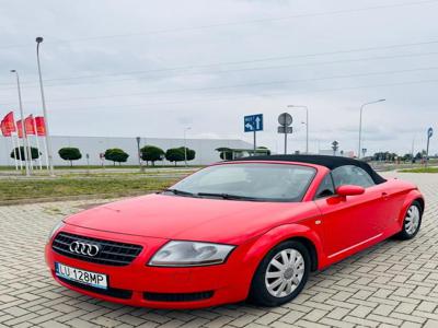 Używane Audi TT - 22 500 PLN, 216 000 km, 2004