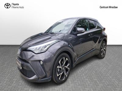 Używane Toyota C-HR - 117 900 PLN, 39 013 km, 2021