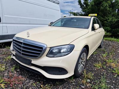 Używane Mercedes-Benz Klasa E - 39 900 PLN, 500 000 km, 2017