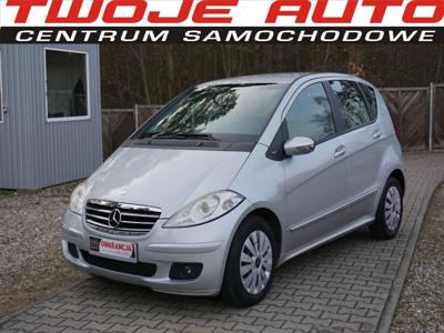 Używane Mercedes-Benz Klasa A - 12 900 PLN, 244 000 km, 2008