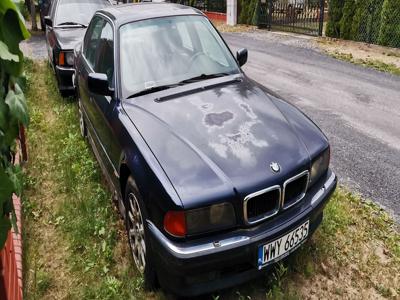 Używane BMW Seria 7 - 6 999 PLN, 350 000 km, 1995