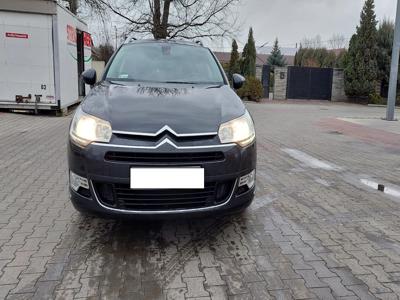 Używane Citroën C5 - 20 000 PLN, 265 000 km, 2011