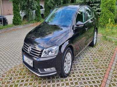 Używane Volkswagen Passat - 45 000 PLN, 253 000 km, 2013