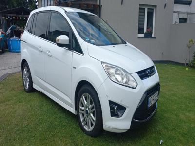 Używane Ford Grand C-MAX - 23 900 PLN, 238 000 km, 2014