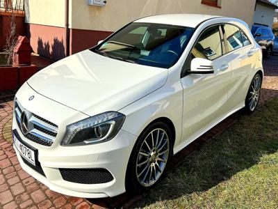 Używane Mercedes-Benz Klasa A - 59 999 PLN, 245 072 km, 2013