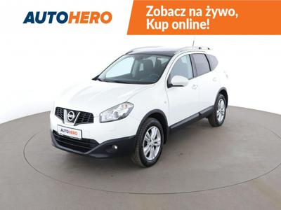 Używane Nissan Qashqai+2 - 45 700 PLN, 101 466 km, 2012