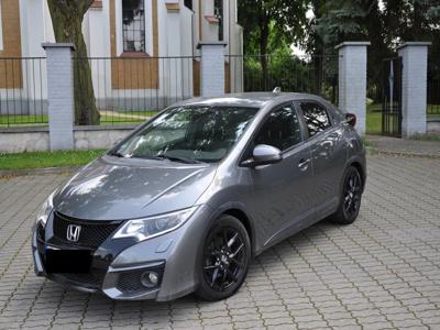 Używane Honda Civic - 60 900 PLN, 149 000 km, 2015